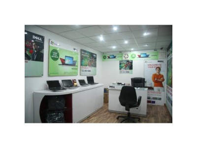 Dell Exclusive Showroom in Noida